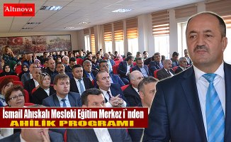 Ahilik Kültür Etkinliği