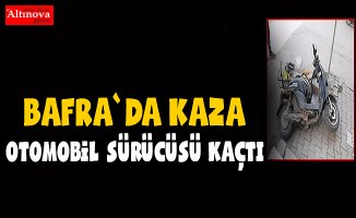 BAFRA`DA KAZA