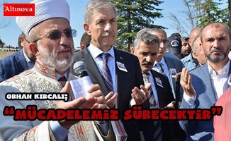 MLLETVEKİLİ KIRCALI: “İZİN VERMEYECEĞİZ MÜCADELEMİZ SÜRECEKTİR”