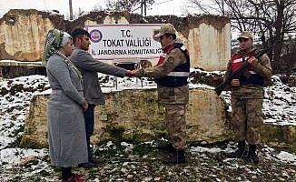 Turhal'da hırsızlık zanlıları yakalandı