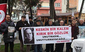 Uğur Mumcu'nun ölümünün 25. yılı