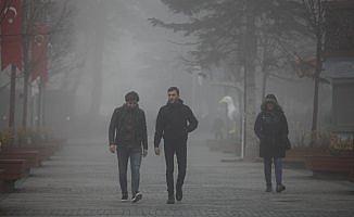 Bolu ve Düzce'de yoğun sis