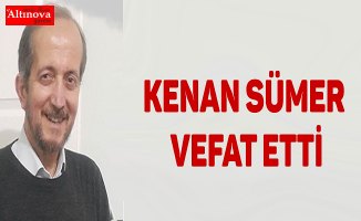 Kenan Sümer vefat etti