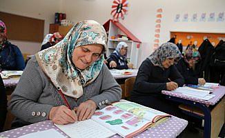 Artvin'de Okuryazarlık Seferberliği başlatıldı