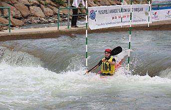 Akarsu Kano Slalom 2018 Yusufeli Bahar Kupası