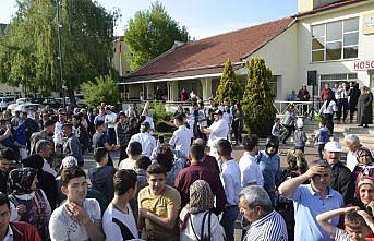 Aşçı adayları staj yapacakları otellere uğurlandı