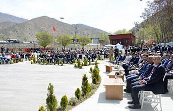 Gümüşhane'de Turizm Haftası kutlandı