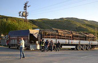 Karabük'te trafik kazası: 17 yaralı