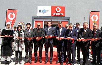 Vodafone Van'da çağrı merkezi açtı