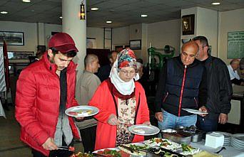 Zonguldak'ta engelliler bir araya geldi