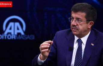 Ekonomi Bakanı Zeybekci: 2018'de büyümemizi yüzde 6 ve üzerinde görüyoruz