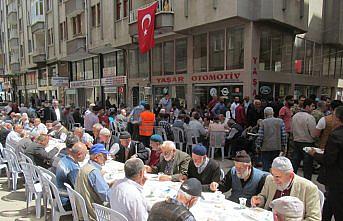 Şehit Güllü için mevlit okutuldu