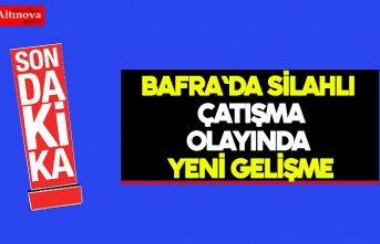 Cinayet olayında yeni gelişme