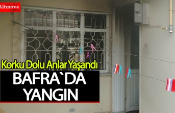 Korku Dolu Anlar Yaşandı 