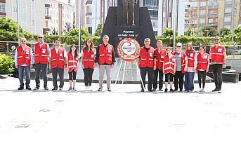 Türk Kızılayı'nın kuruluşunun 150. yılı