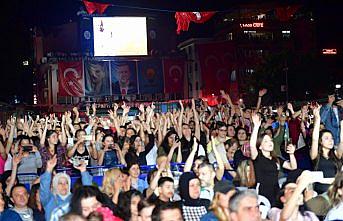 Ünye'de Soner Sarıkabadayı konseri