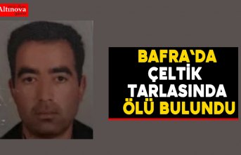 Çeltik tarlasında ölü bulundu