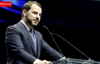 Bakan Albayrak'tan büyüme değerlendirmesi