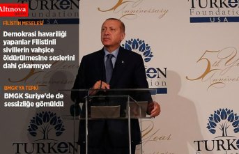 Cumhurbaşkanı Erdoğan: Fırat’ın doğusu için de adım atılacak