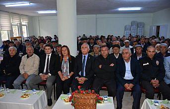 Gümüşhacıköy'de cemevi açılışı