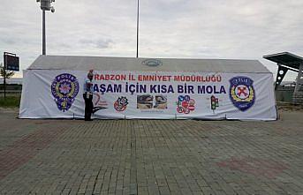 Trabzon'da 