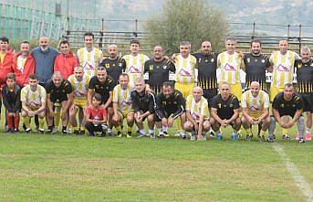 Karabük Masterler ikinci hazırlık maçından da galip ayrıldı