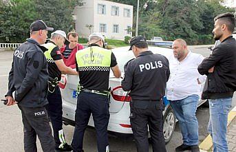 Ünye'nin ilk kadın komiser yardımcısı görevine başladı