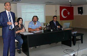 Yeşilyurt'ta İŞKUR kuraları çekildi