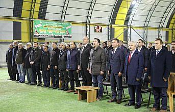 Gazi Muhammet Salih Akyüz adına futbol turnuvası