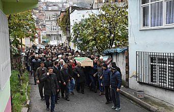 Viyadük kazasında ölen işçi birkaç saat önce işe başlamış