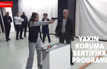 YAKIN KORUMA SERTİFİKA PROGRAMI