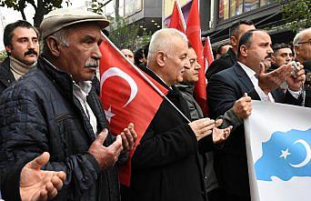 Çin'in Doğu Türkistan politikalarına tepkiler