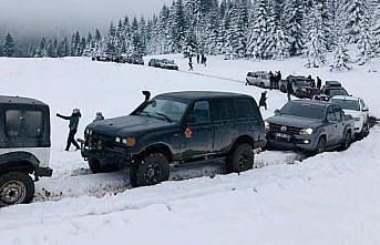 Off-road tutkunlarından 