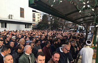 Ordu'daki trafik kazası