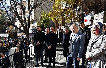 Tarihi hamam gençlik kültür sanat evi oldu