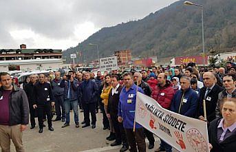 Artvin'de sağlık çalışanına fiziki şiddet