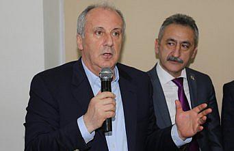 CHP'li Muharrem İnce, Ordu'da