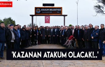 'KAZANAN ATAKUM OLACAK!..'