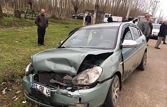 Samsun'da hayvan hırsızlığı iddiası