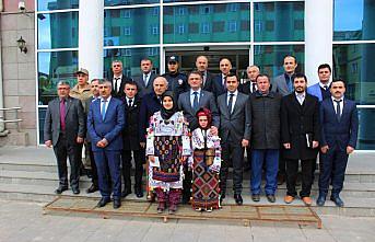 Tokat Valisi Balcı Yeşilyurt ilçesini ziyaret etti