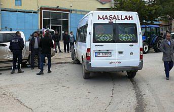 Tokat'ta zincirleme trafik kazası: 1 yaralı