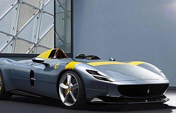 Ferrari Monza SP1’e altın ödüle layık görüldü