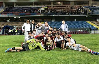 Karabük'te amatör lig heyecanı