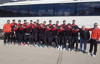 Karabük'te amatör takım, namağlup Play-Off 'da