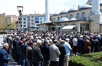 Kazada hayatı kaybeden sağlık çalışanı toprağa verildi