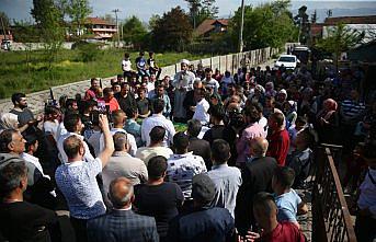 Sanatçı Dilber Ay, son yolculuğuna uğurlandı