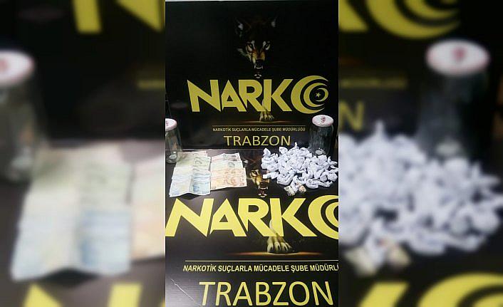 Trabzon'da kaçakçılık operasyonları