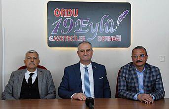 Türk Kızılay Ordu'da butik açacak