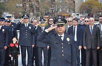 Türk Polis Teşkilatı'nın 174. kuruluş yıl dönümü