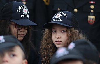 Türk Polis Teşkilatı'nın 174. kuruluş yıl dönümü